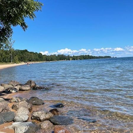 Manus Ferienwohnung Brevik  Exteriör bild