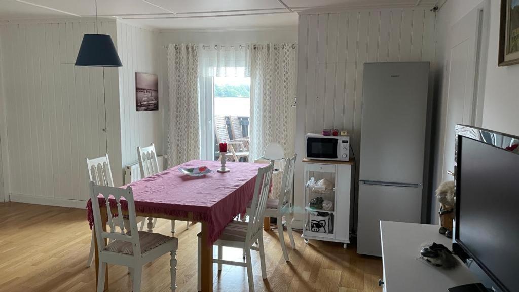 Manus Ferienwohnung Brevik  Exteriör bild