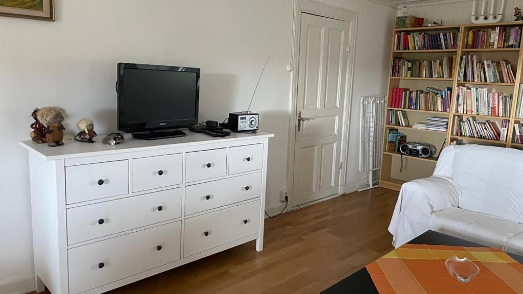 Manus Ferienwohnung Brevik  Exteriör bild