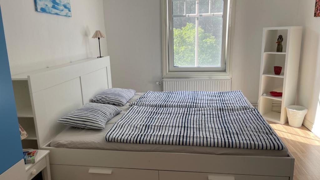 Manus Ferienwohnung Brevik  Exteriör bild