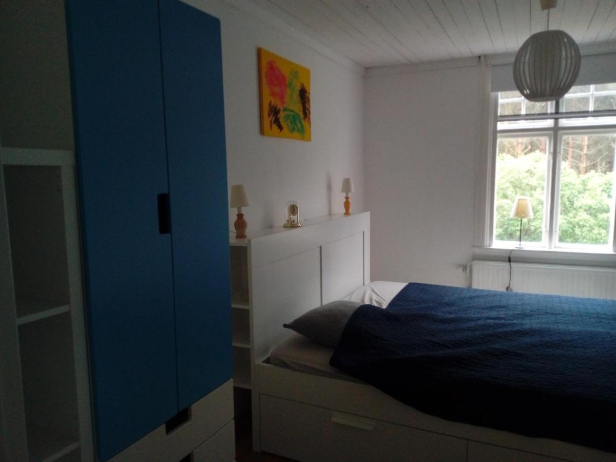 Manus Ferienwohnung Brevik  Exteriör bild
